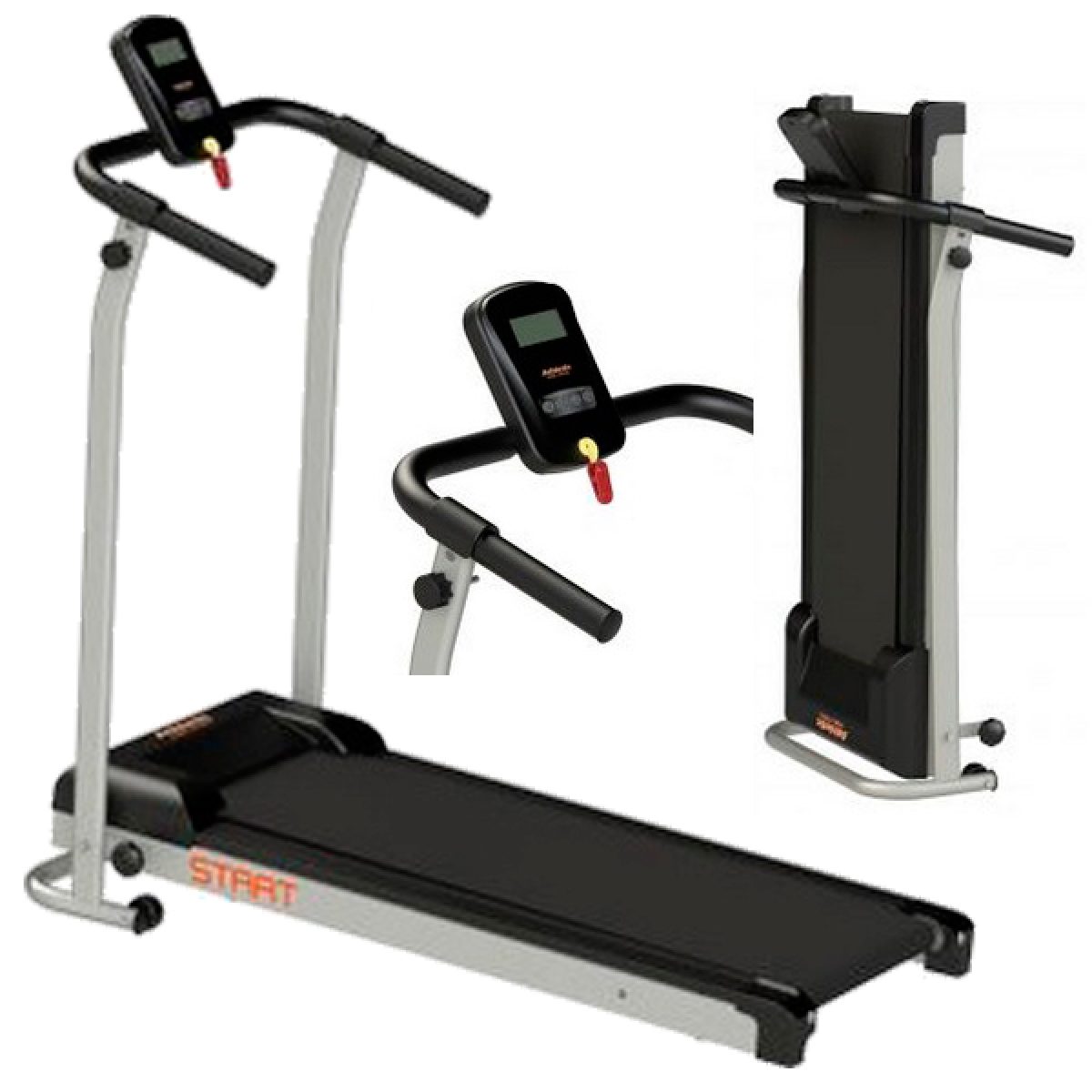 CAMINADOR ELÉCTRICO WINNER 06 BY ATHLETIC
