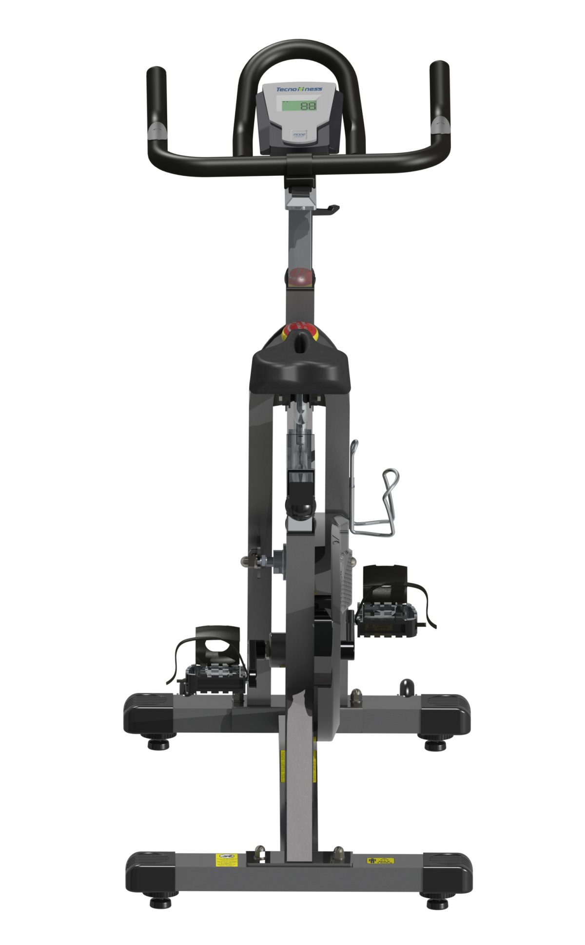 BICICLETA SPINNING TECNO BS1600 TECNOFITNESS BY ATHLETIC - Imagen 4