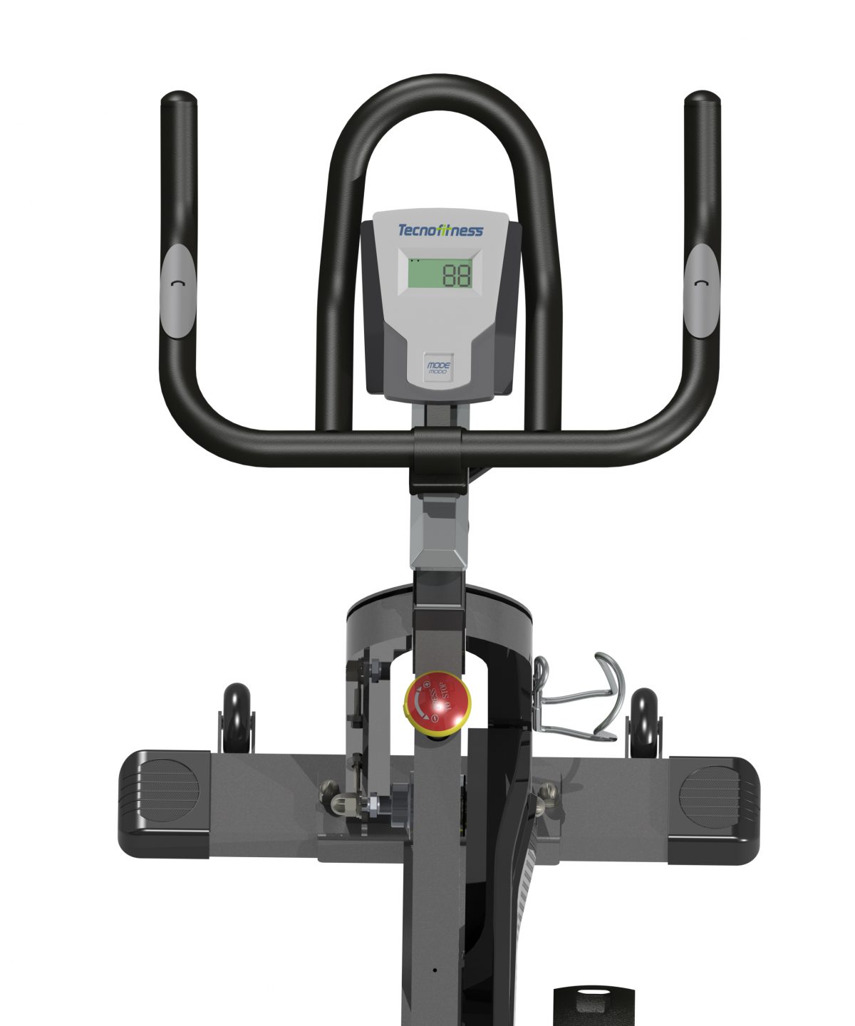 BICICLETA SPINNING TECNO BS1600 TECNOFITNESS BY ATHLETIC - Imagen 5