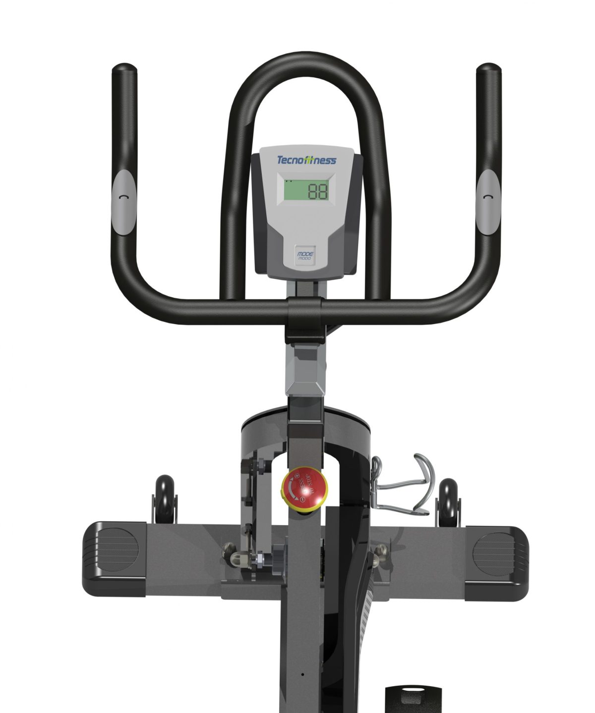 BICICLETA SPINNING TECNO BS1600 TECNOFITNESS BY ATHLETIC - Imagen 5