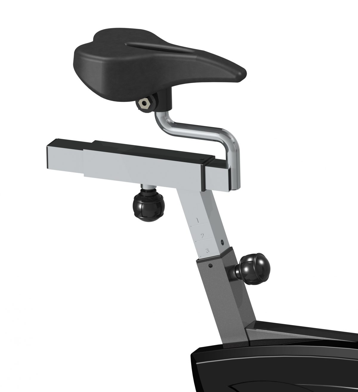 BICICLETA SPINNING TECNO BS1600 TECNOFITNESS BY ATHLETIC - Imagen 6