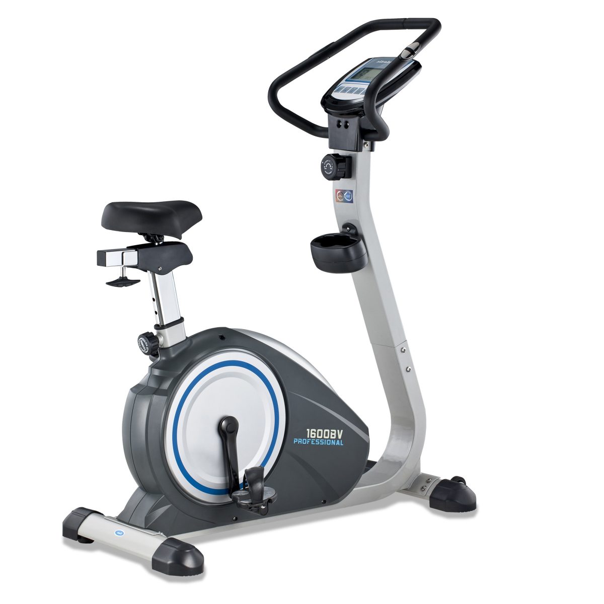 Bicicleta Ergométrica Vertical Profesional 1600bv Athletic