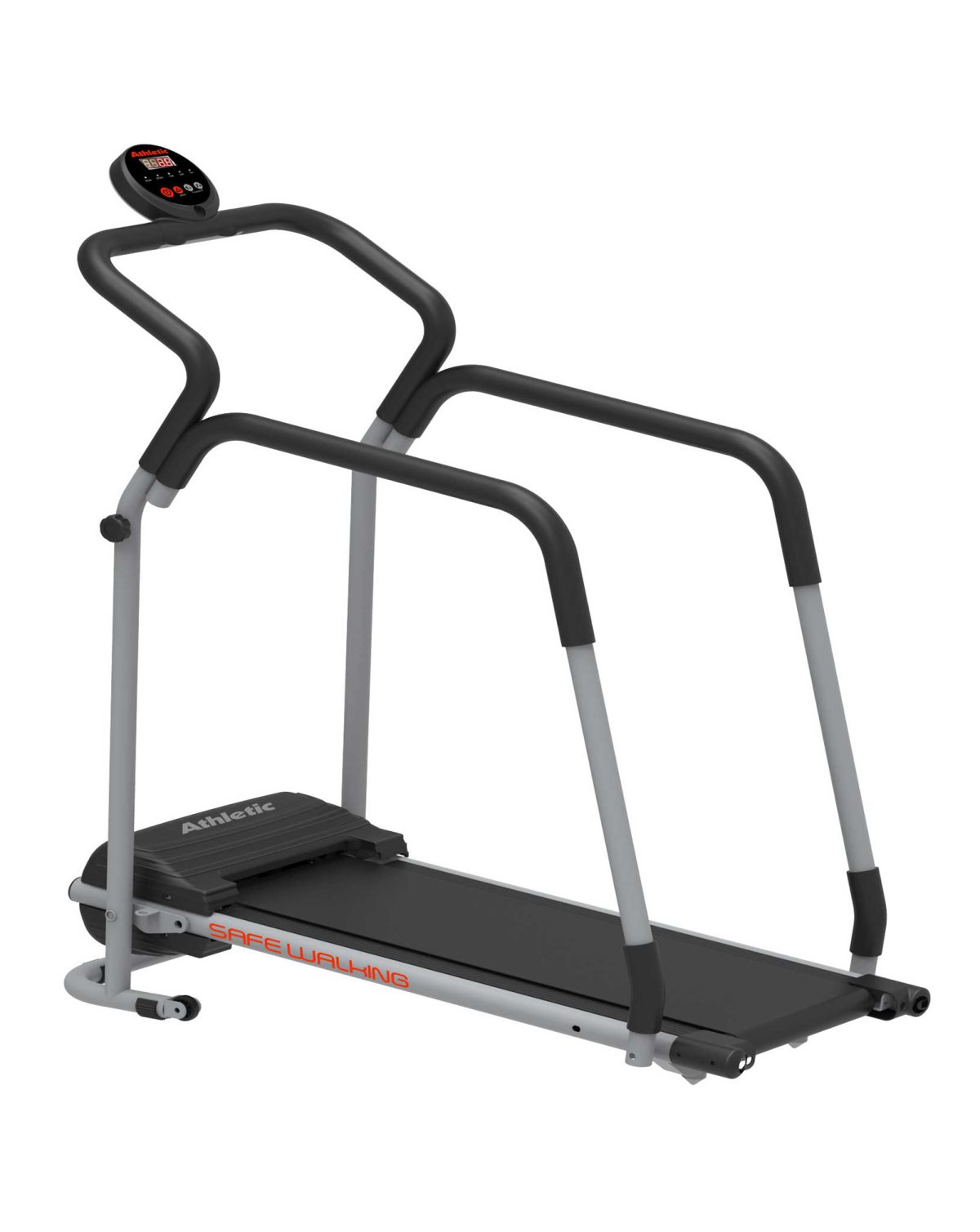 CAMINADOR ELÉCTRICO CON BARANDAS ATHLETIC