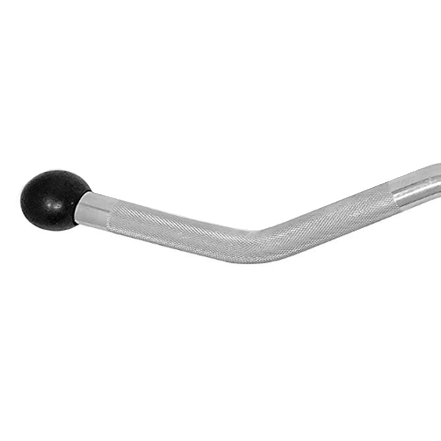Polea W 75cm Barra Entrenamiento Musculación Athletic - Imagen 4