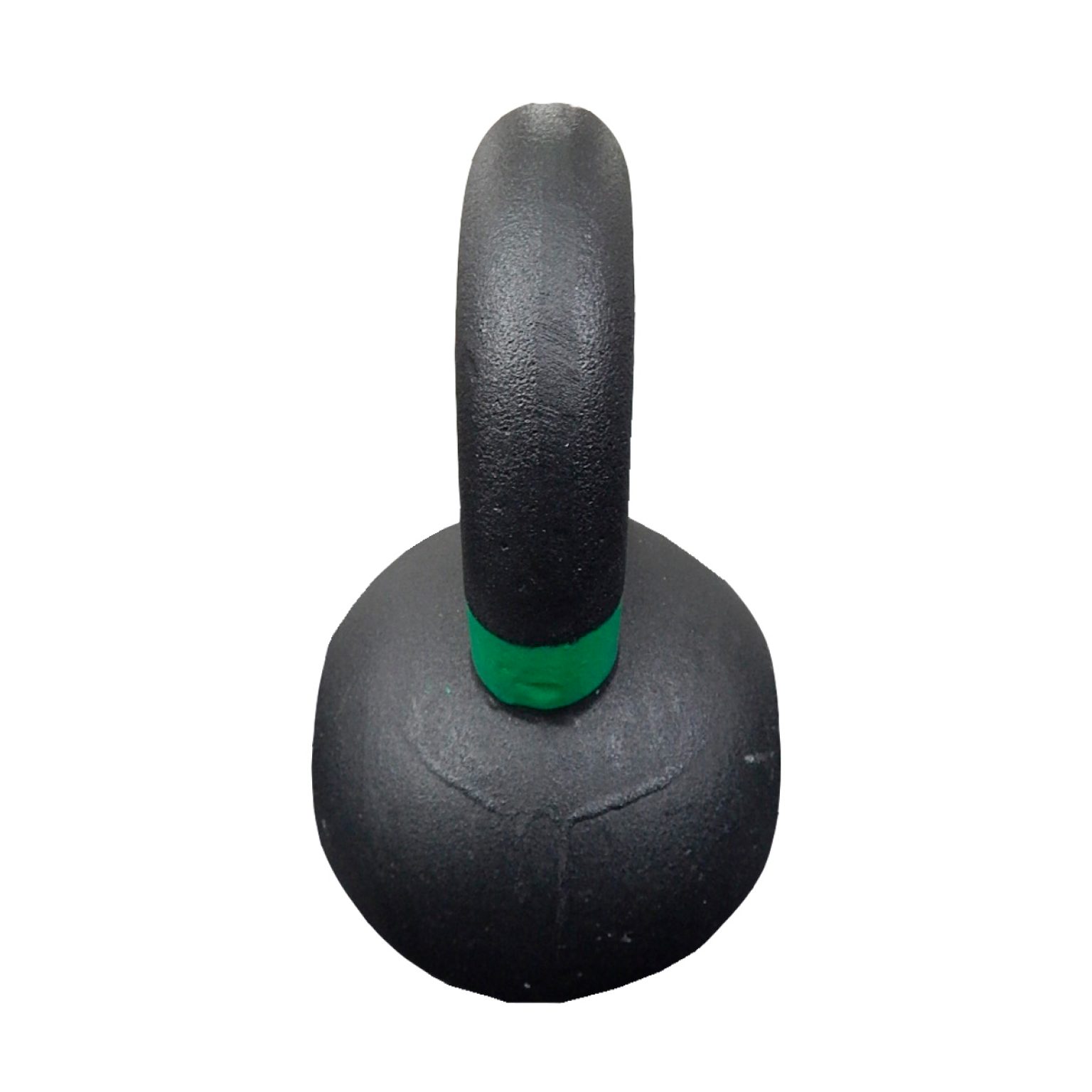 PESA RUSA KETTLEBELL ATHLETIC 2KG CON ANILLO COLOR - Imagen 3