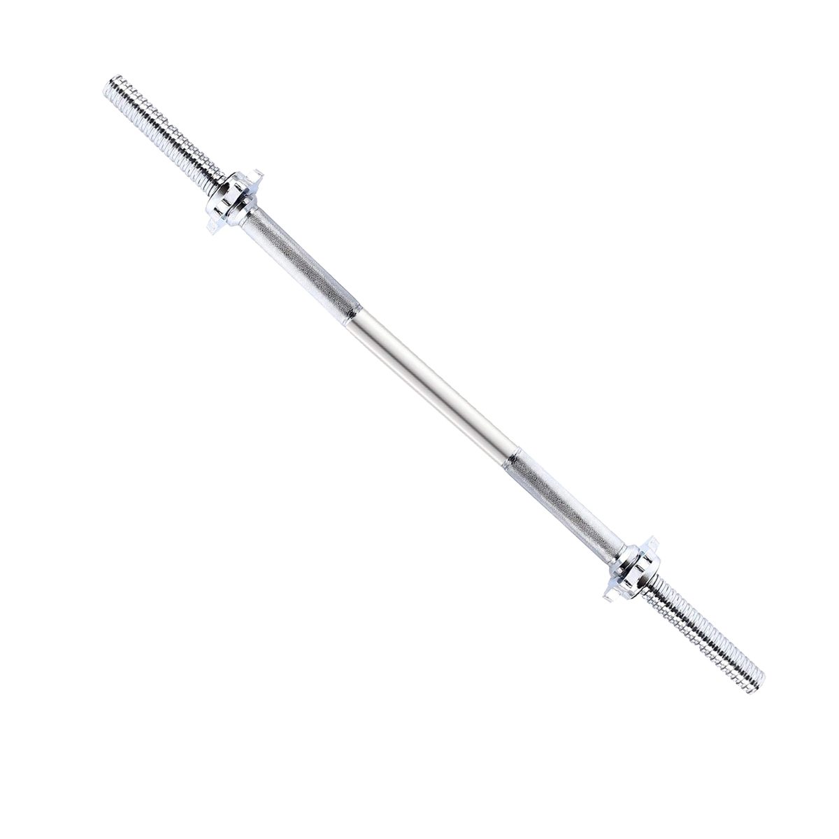 Barra Recta Maciza Crom C/Rosca 1.50cm Pase Standar Athletic