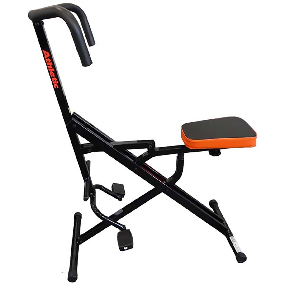EJERCITADOR ABDOMINAL AB CRUNCH 200AB ATHLETIC