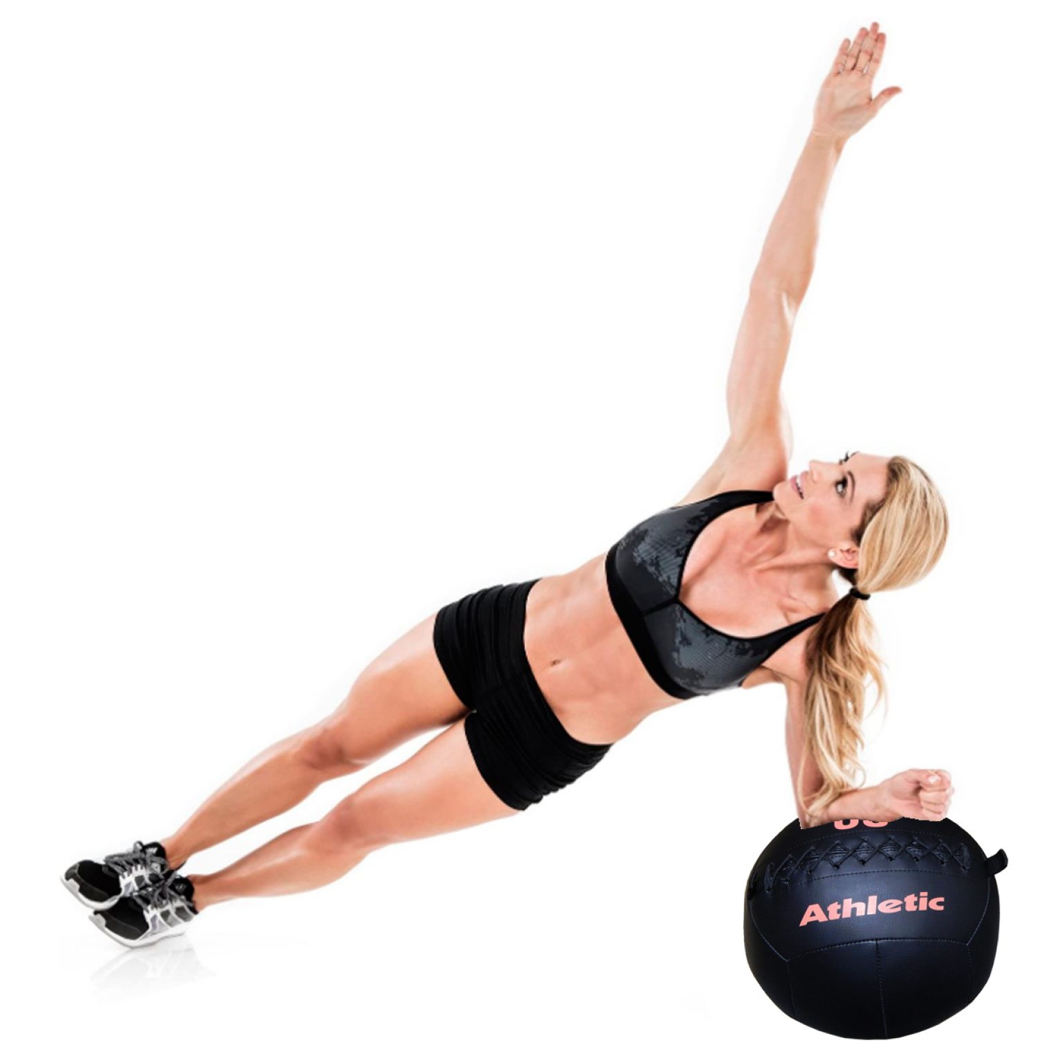 WALL BALL 6KG ATHLETIC - Imagen 5