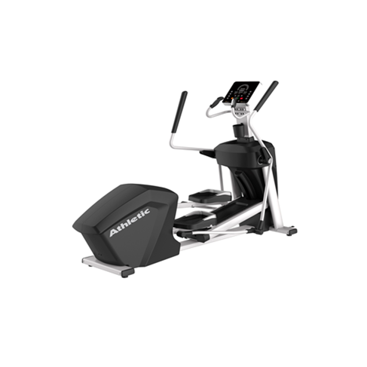 Comercial cardio equipamento aptidão máquina passo aeróbico plataforma  elíptico máquina fitness equipamentos exercício bicicleta - AliExpress