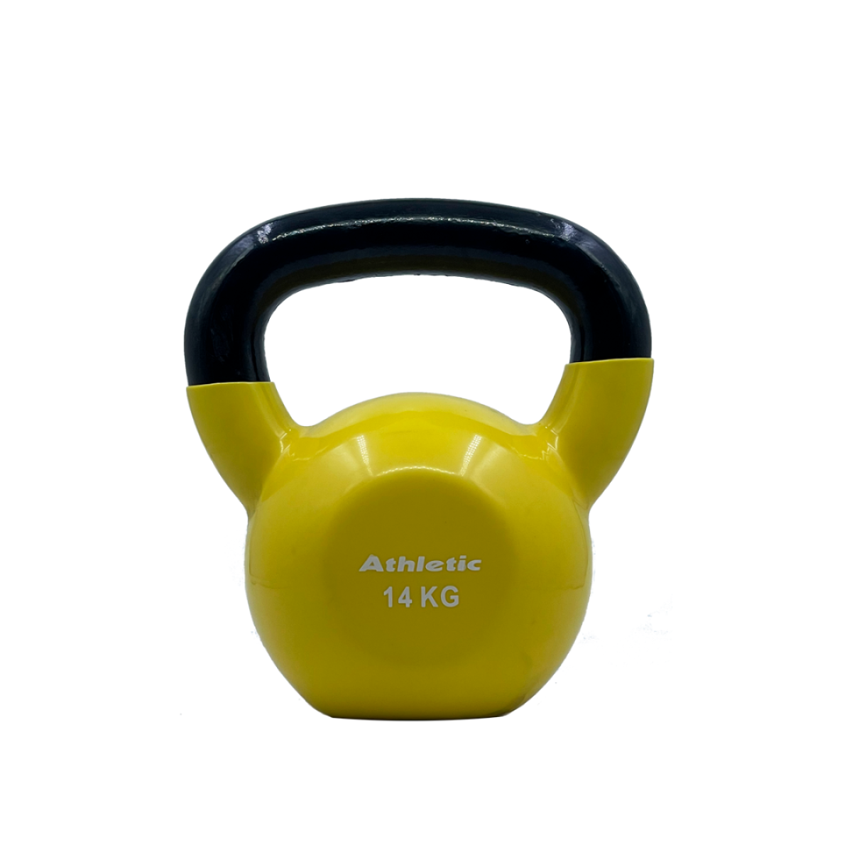 PESA RUSA KETTLEBELL HIERRO 14KG ATHLETIC