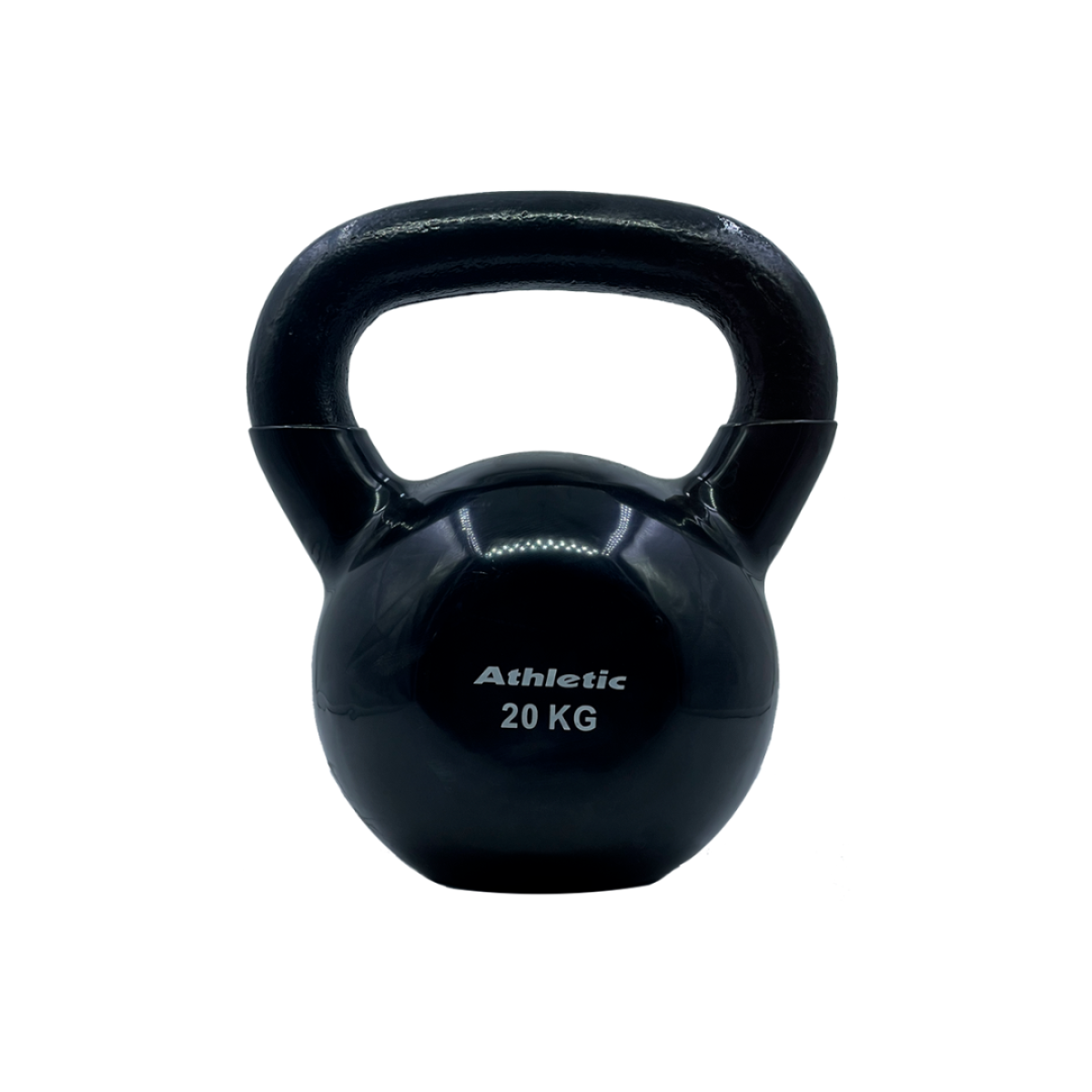 PESA RUSA KETTLEBELL HIERRO 20KG ATHLETIC