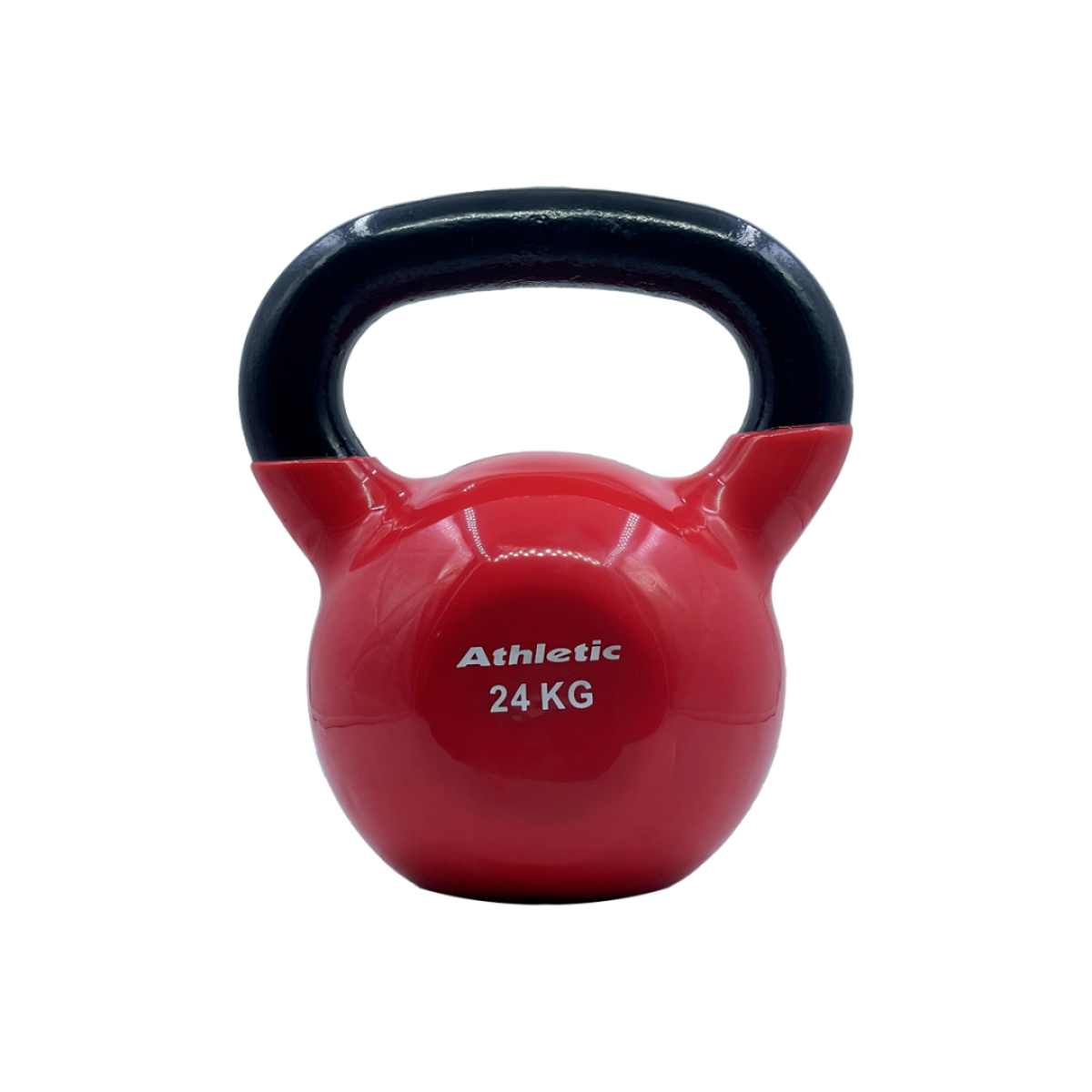PESA RUSA KETTLEBELL HIERRO 24KG ATHLETIC