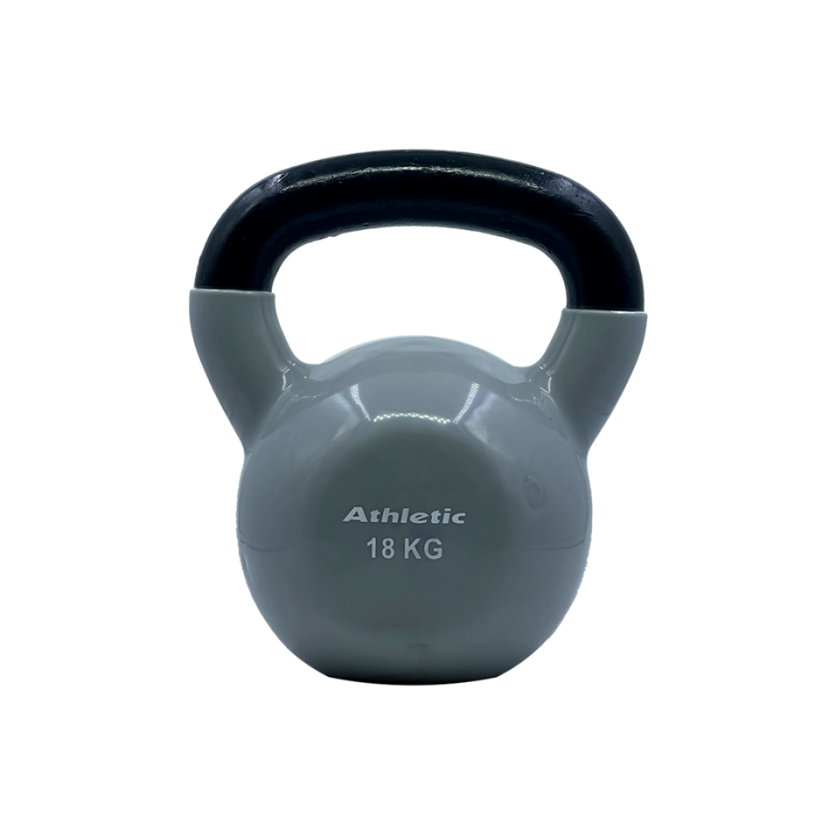 PESA RUSA KETTLEBELL HIERRO 18KG ATHLETIC
