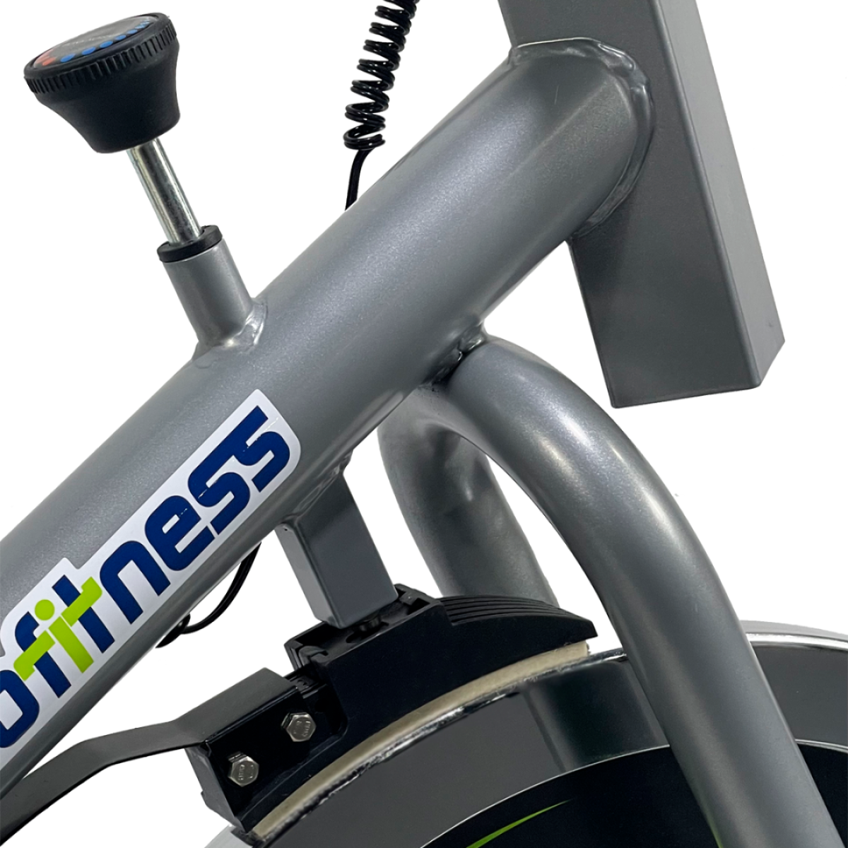 BICICLETA SPINNING 500BS TECNOFITNESS BY ATHLETIC - Imagen 3
