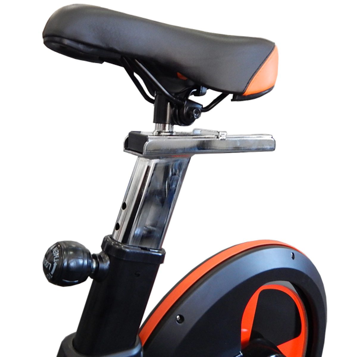 BICICLETA SPINNING PROFESSIONAL REAR DRIVE 7500BS ATHLETIC - Imagen 6