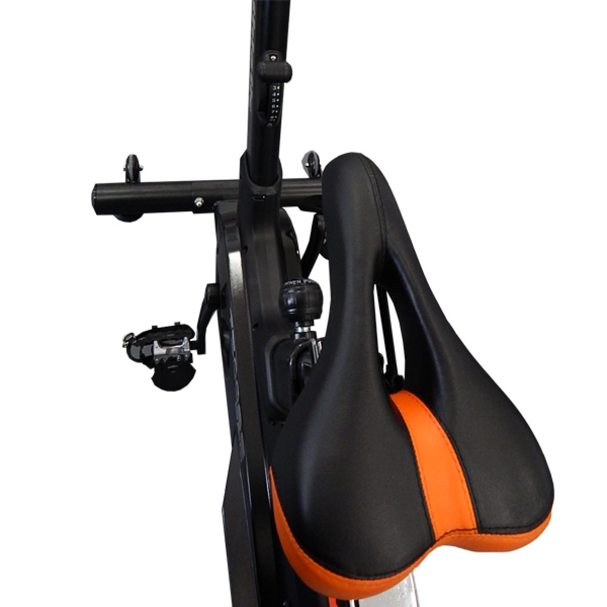 BICICLETA SPINNING PROFESSIONAL REAR DRIVE 7500BS ATHLETIC - Imagen 9