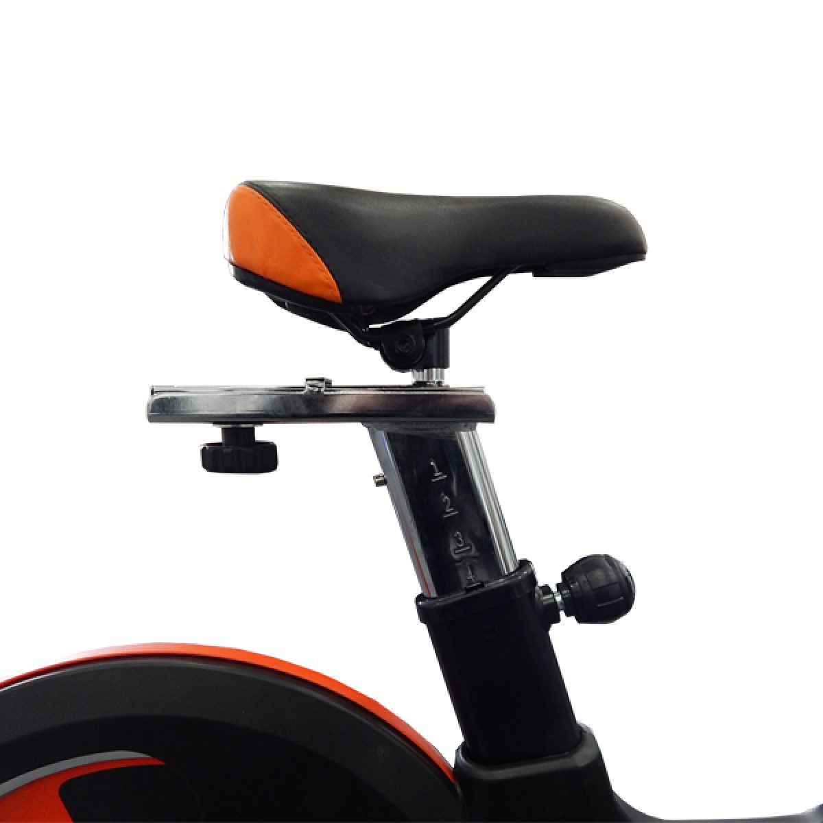 BICICLETA SPINNING PROFESSIONAL REAR DRIVE 7500BS ATHLETIC - Imagen 7
