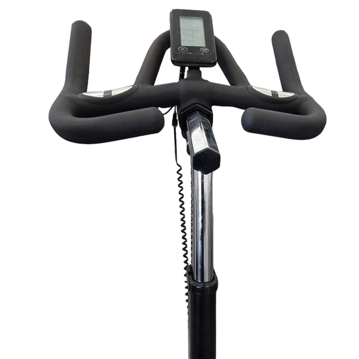 BICICLETA SPINNING PROFESSIONAL REAR DRIVE 7500BS ATHLETIC - Imagen 4