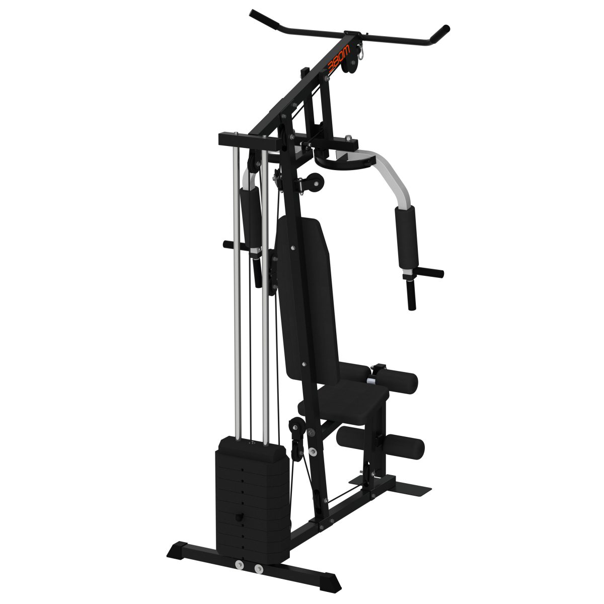 GIMNASIO MULFITUNCION ATHLETIC 380M - Imagen 2