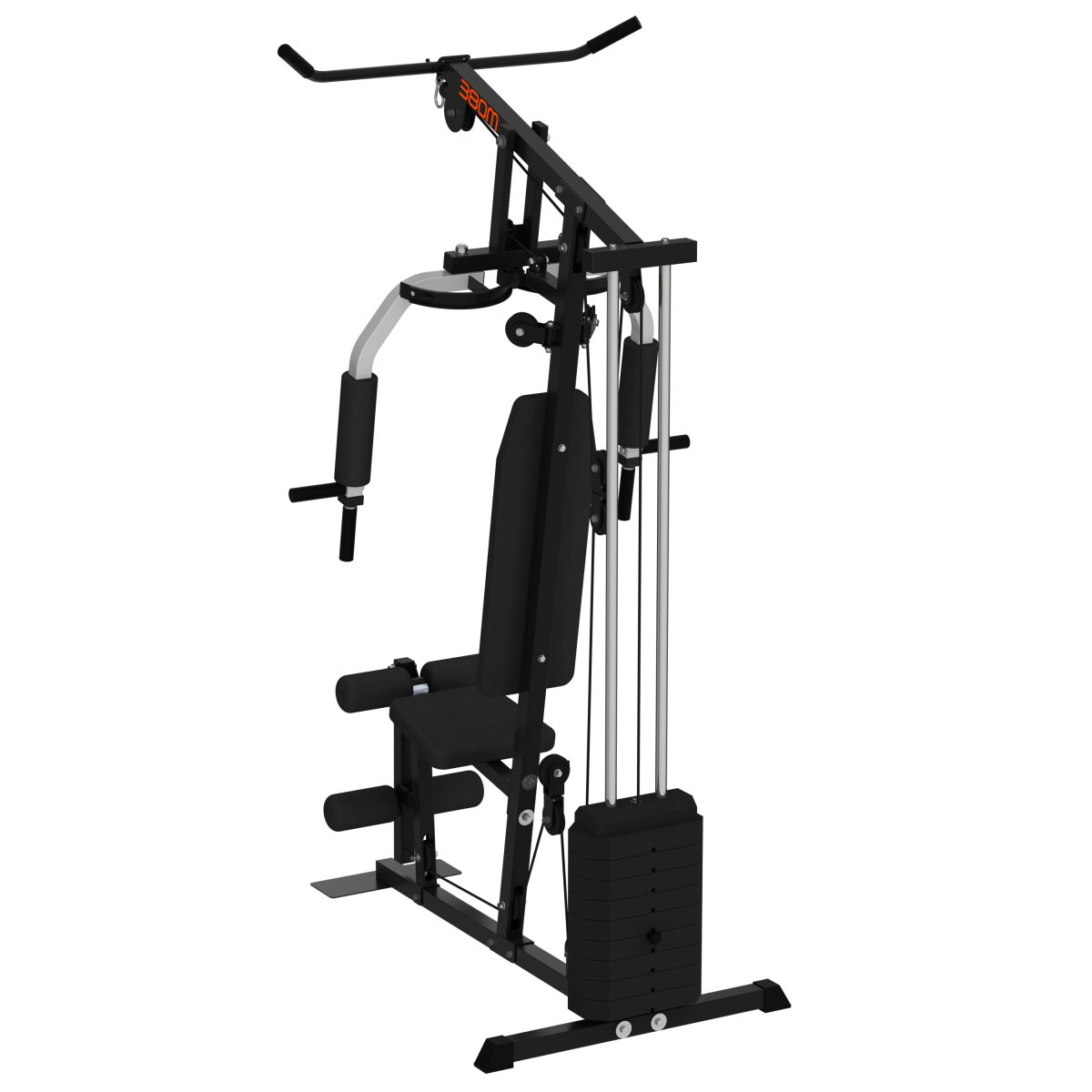 GIMNASIO MULFITUNCION ATHLETIC 380M - Imagen 3