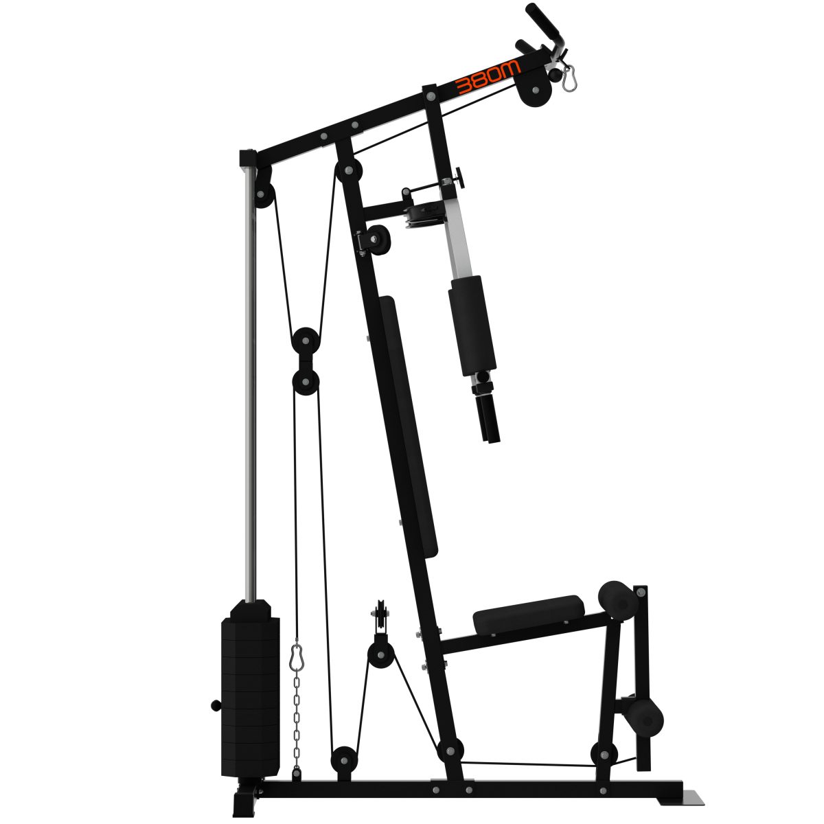 GIMNASIO MULFITUNCION ATHLETIC 380M - Imagen 5