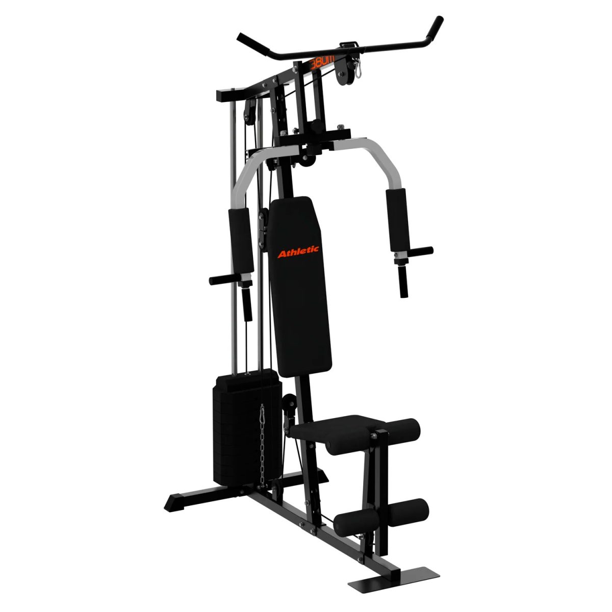 GIMNASIO MULFITUNCION ATHLETIC 380M