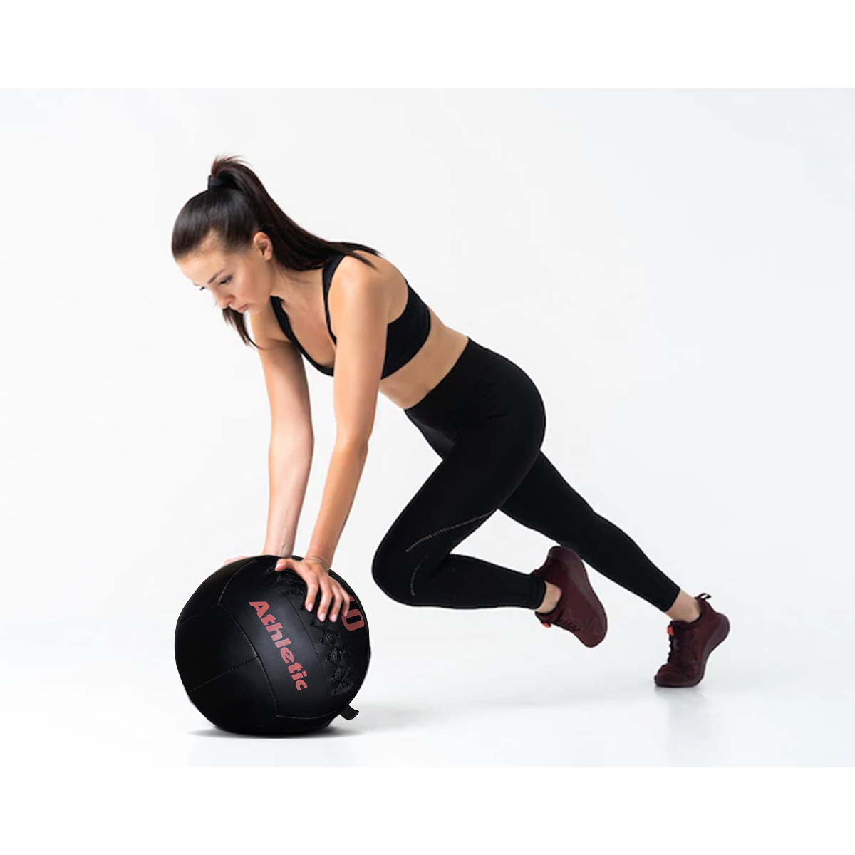 Wall ball Athletic 8kg - Imagen 3