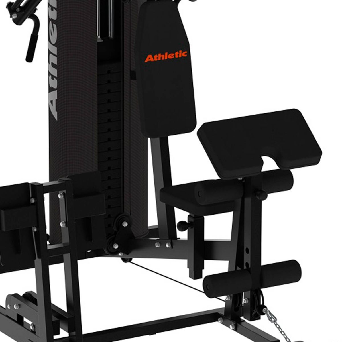 GIMNASIO MULTIFUNCIÓN 2100M ATHLETIC - Imagen 2