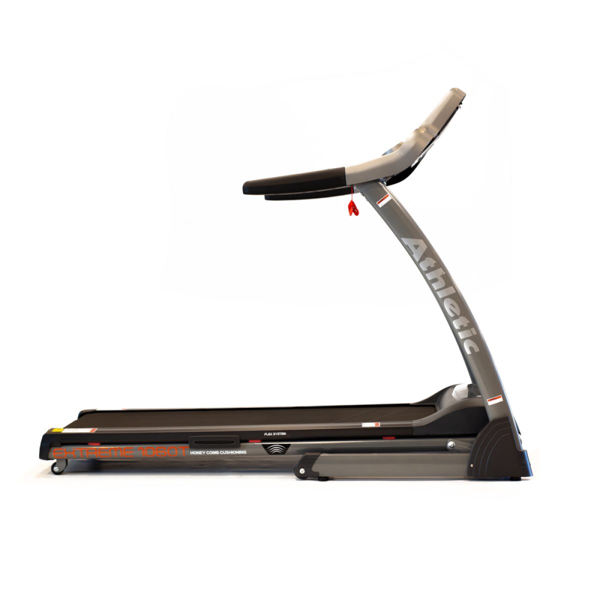 Caminadora Eléctrica Plegable Extreme 1060t Athletic - Imagen 7