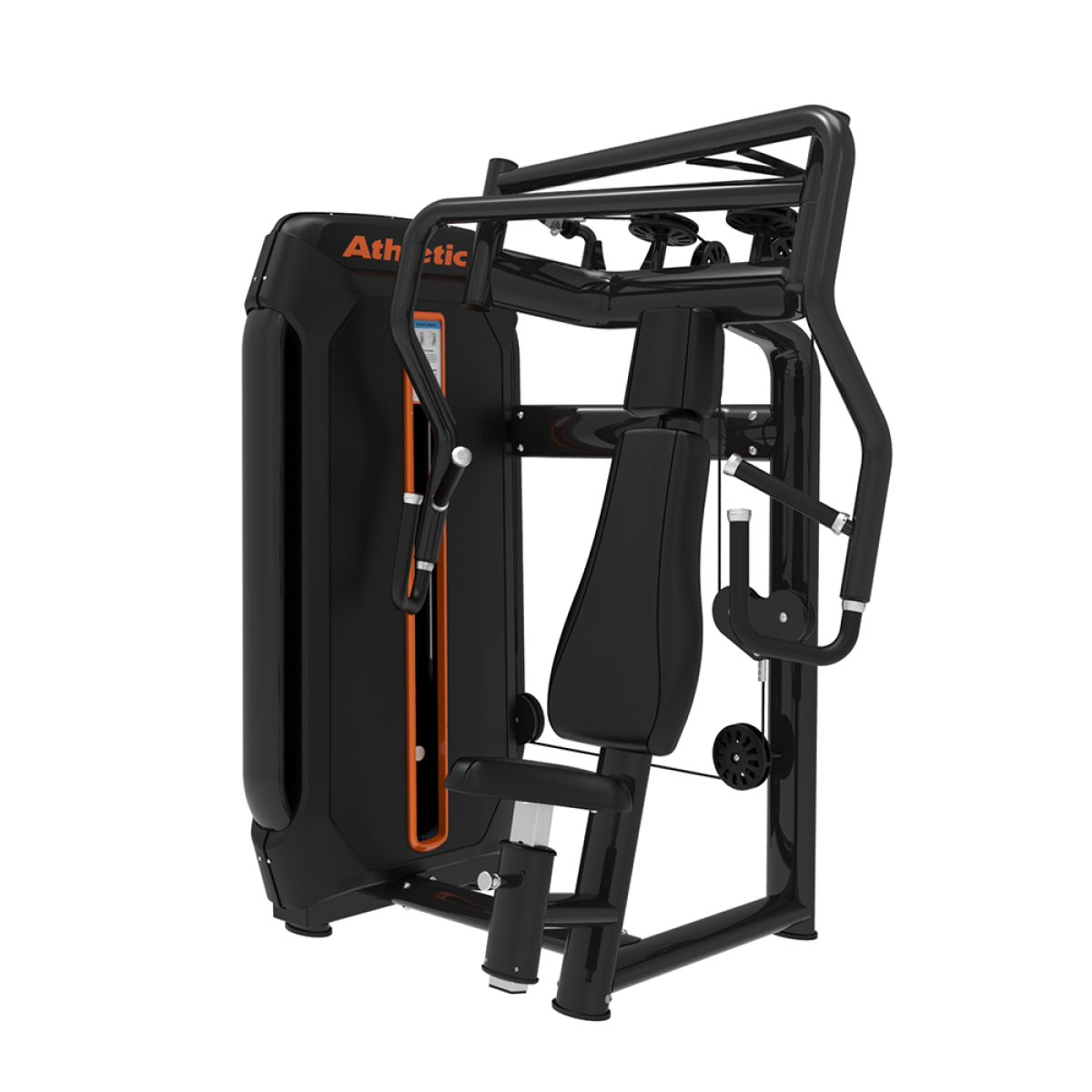 PRIME - VERTICAL PRESS 95kg - Imagen 3