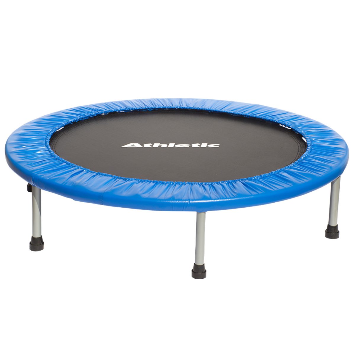 Mini Trampolín Fitness Gym Athletic 40" 1mt diámetro