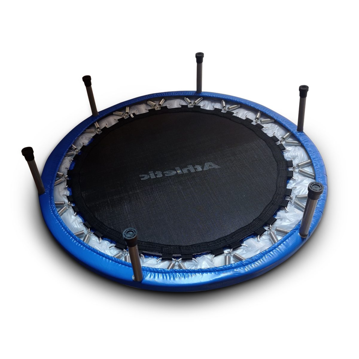Mini Trampolín Fitness Gym Athletic 40" 1mt diámetro