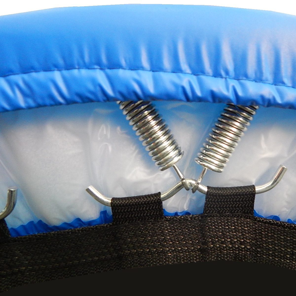 Mini Trampolín Fitness Gym Athletic 40" 1mt diámetro