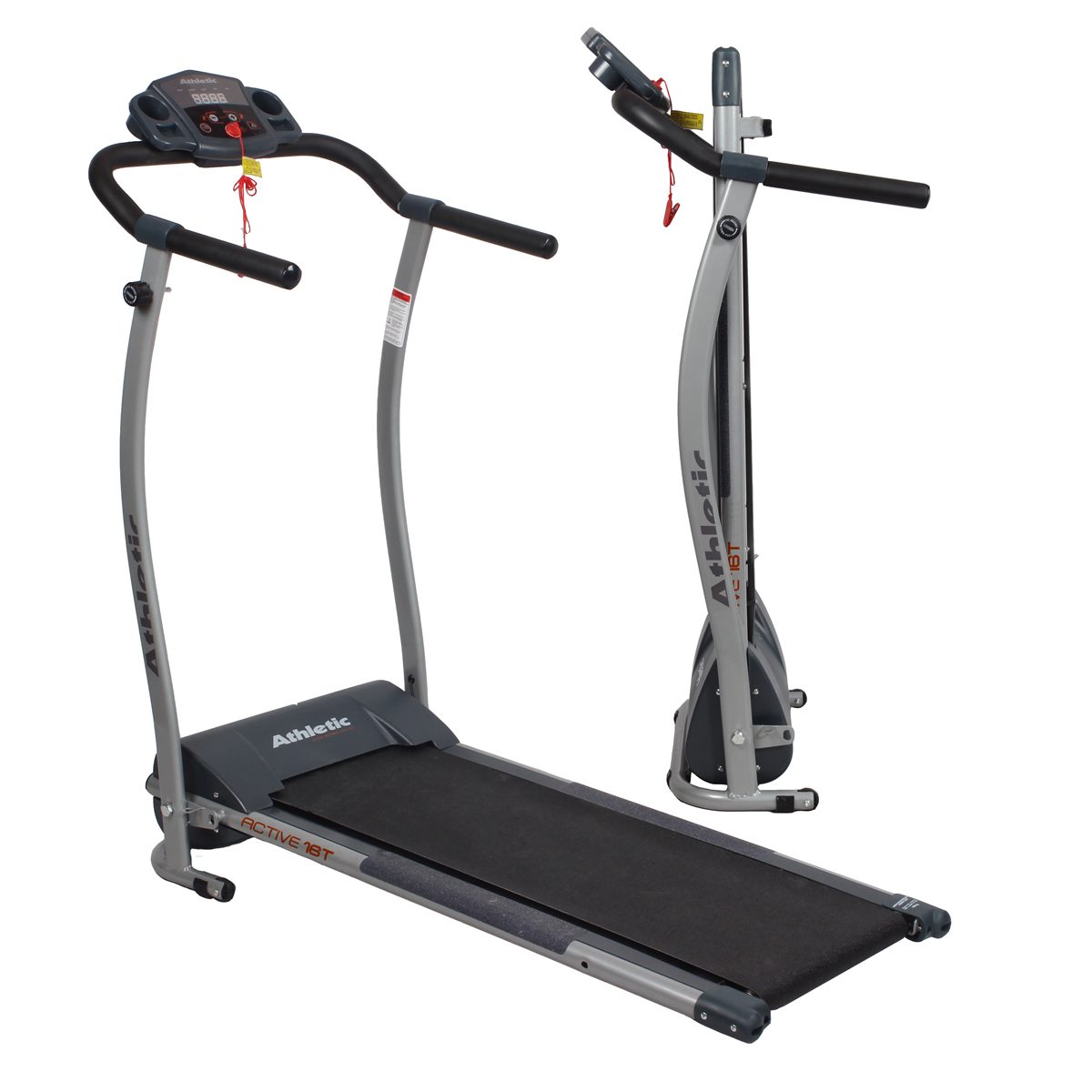 CAMINADOR ELÉCTRICO PLEGABLE ATHLETIC 16T - Imagen 2