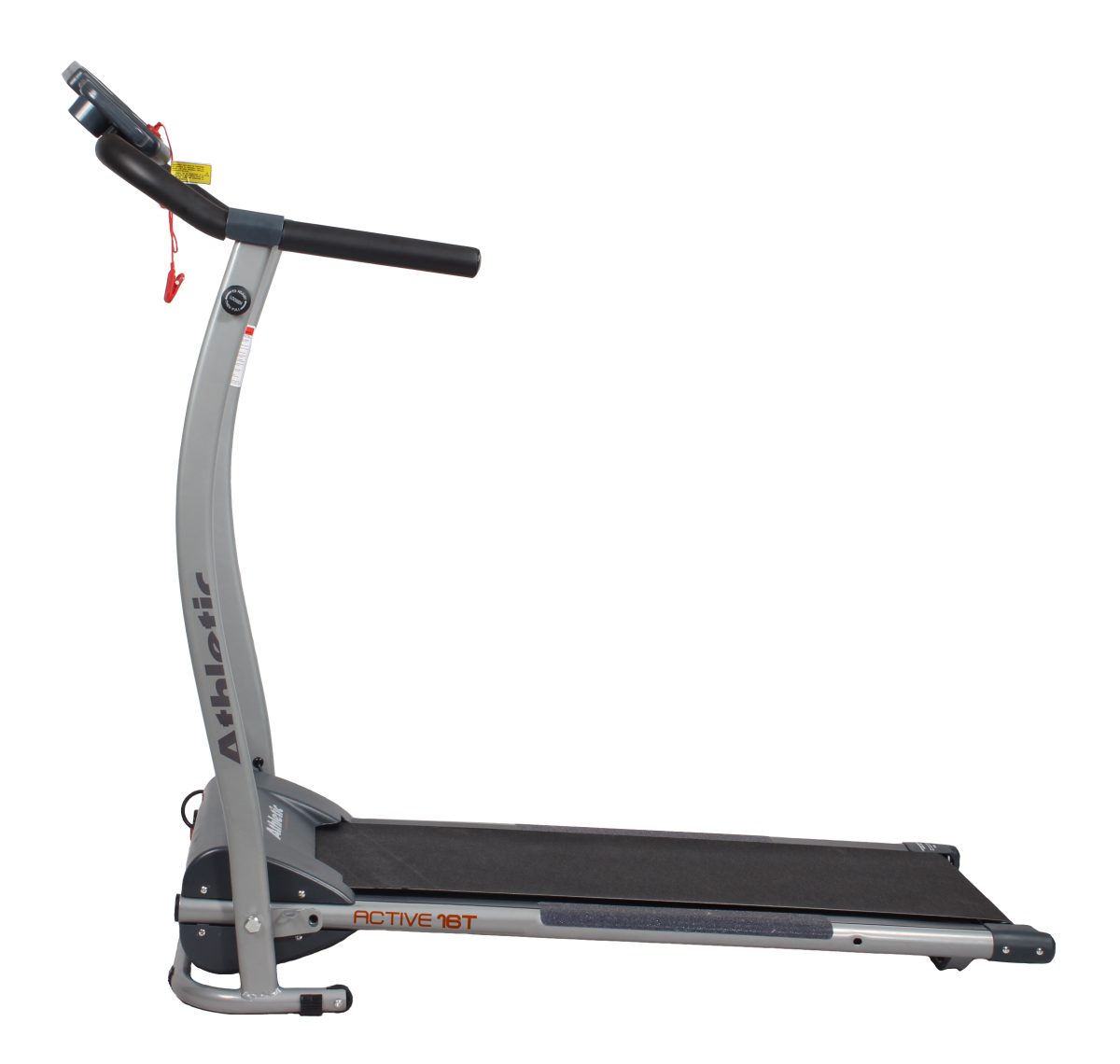 CAMINADOR ELÉCTRICO PLEGABLE ATHLETIC 16T - Imagen 3