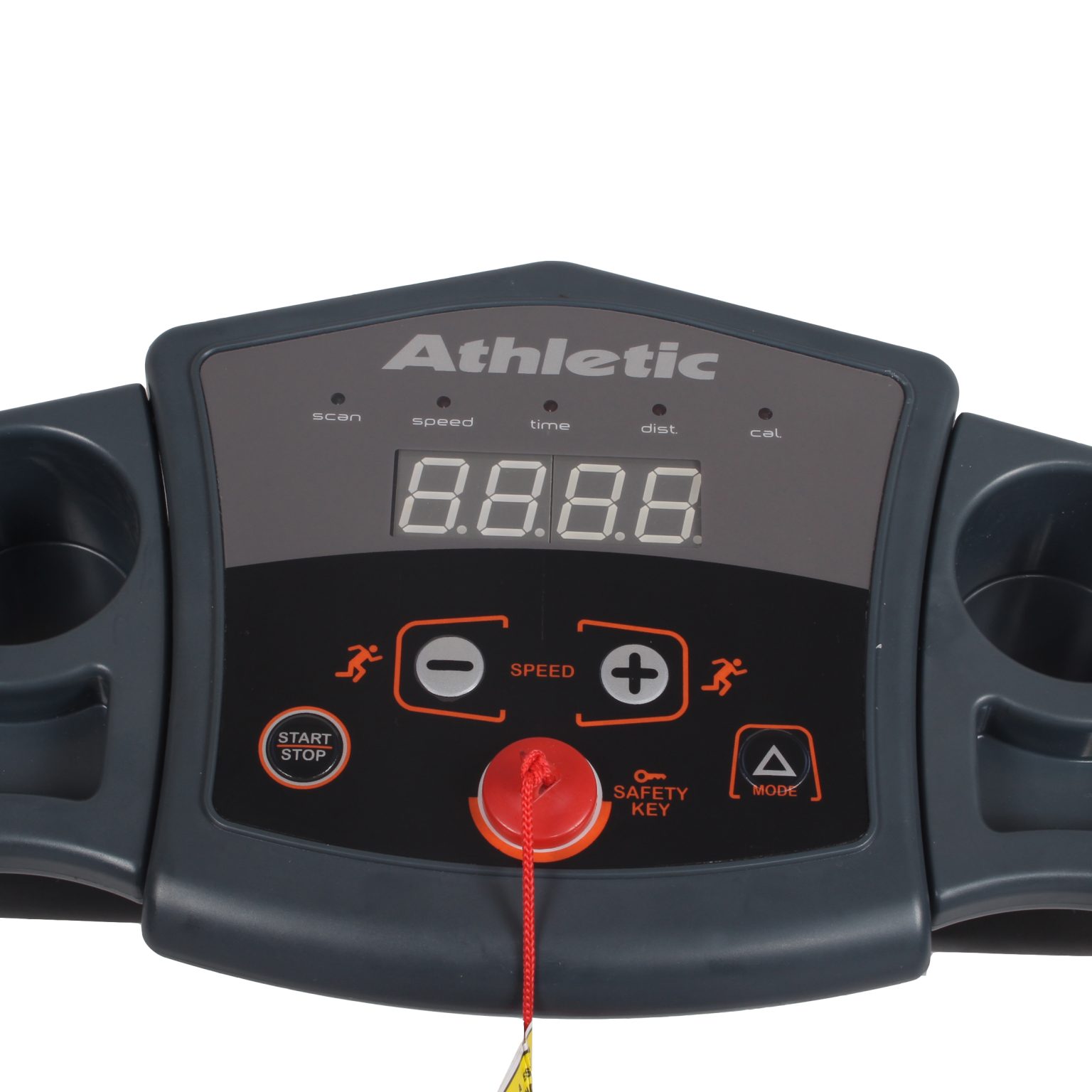 CAMINADOR ELÉCTRICO PLEGABLE ATHLETIC 16T - Imagen 4