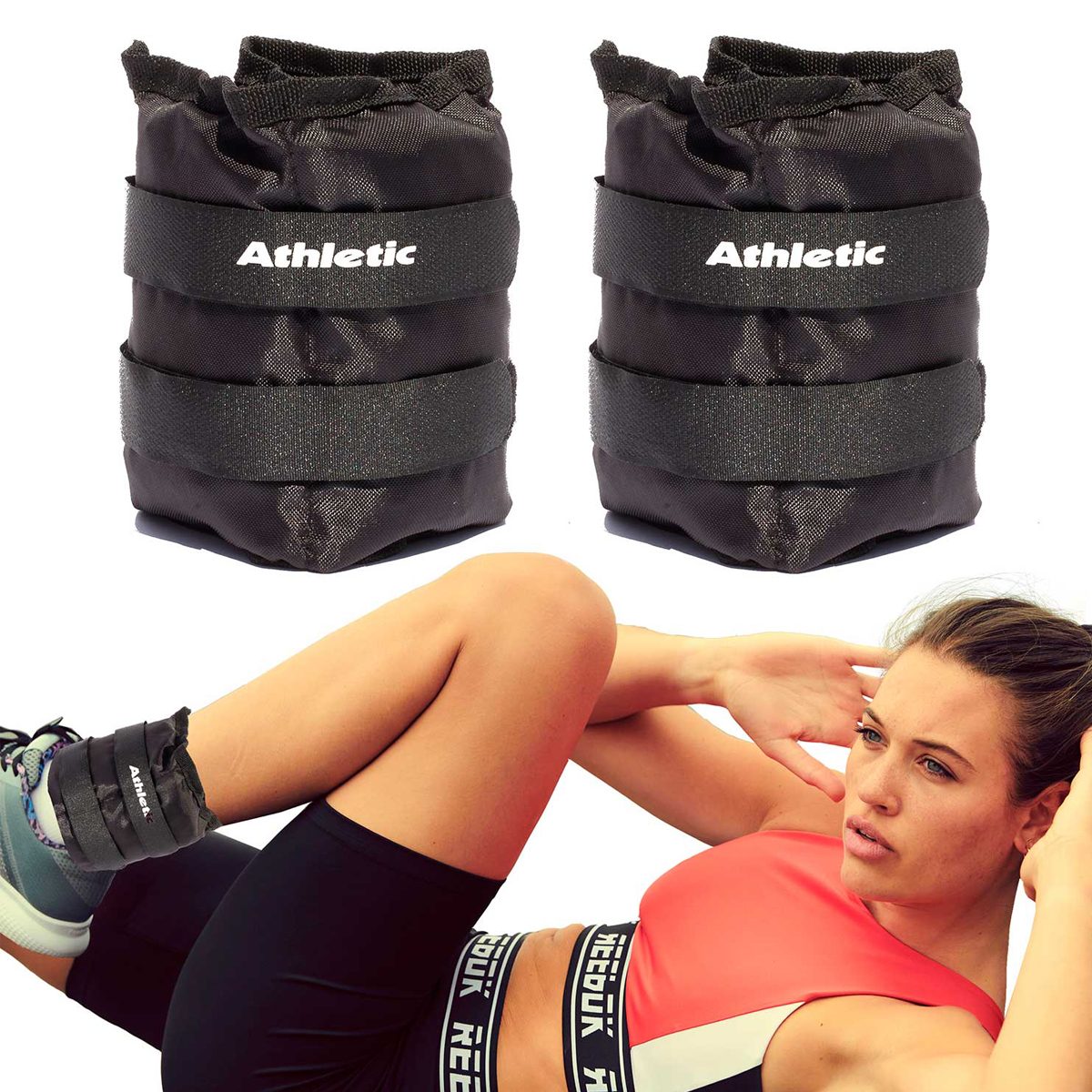 Tobi pesa Athletic 3kg - Imagen 4