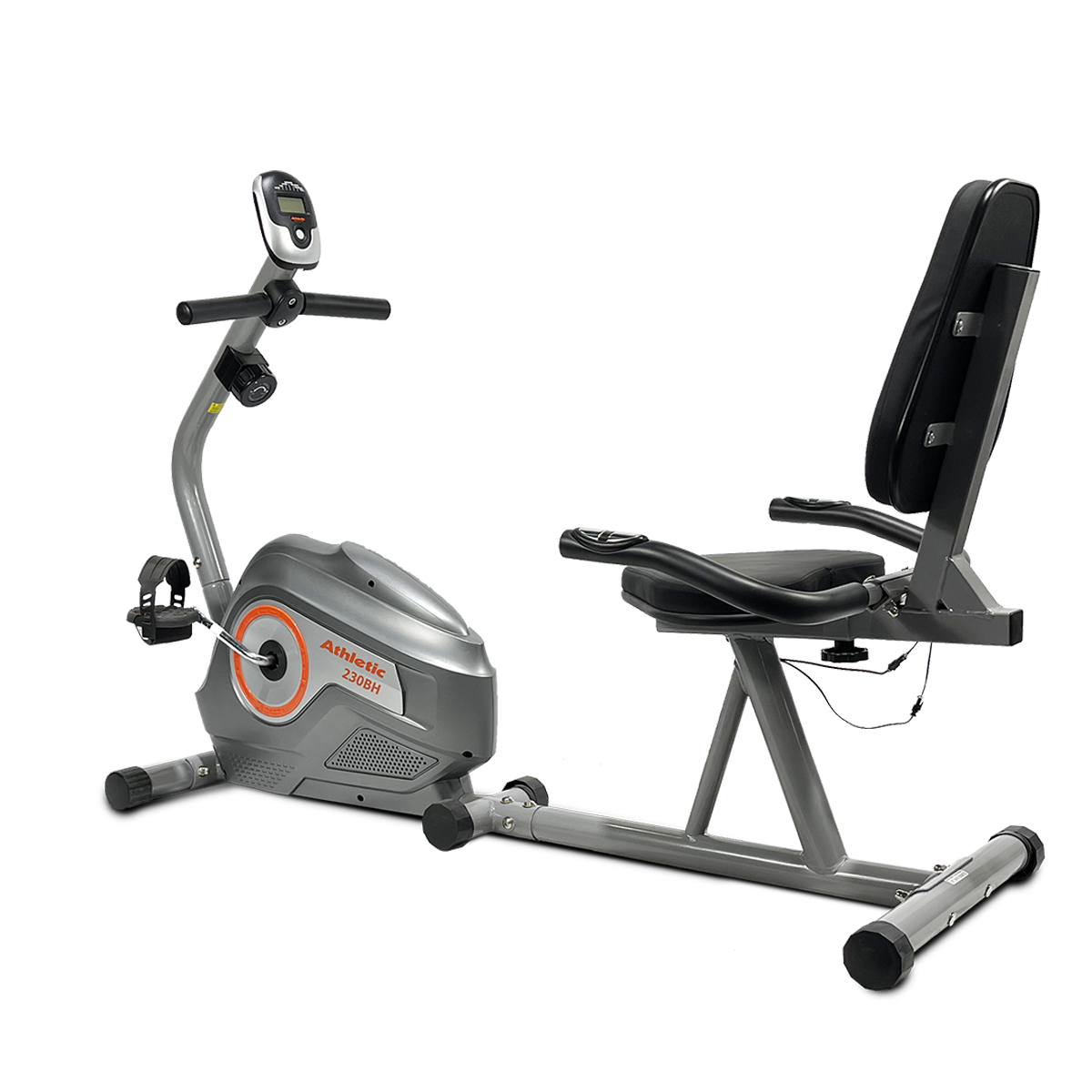 BICICLETA ERGOMÉTRICA HORIZONTAL ATHLETIC 230BH