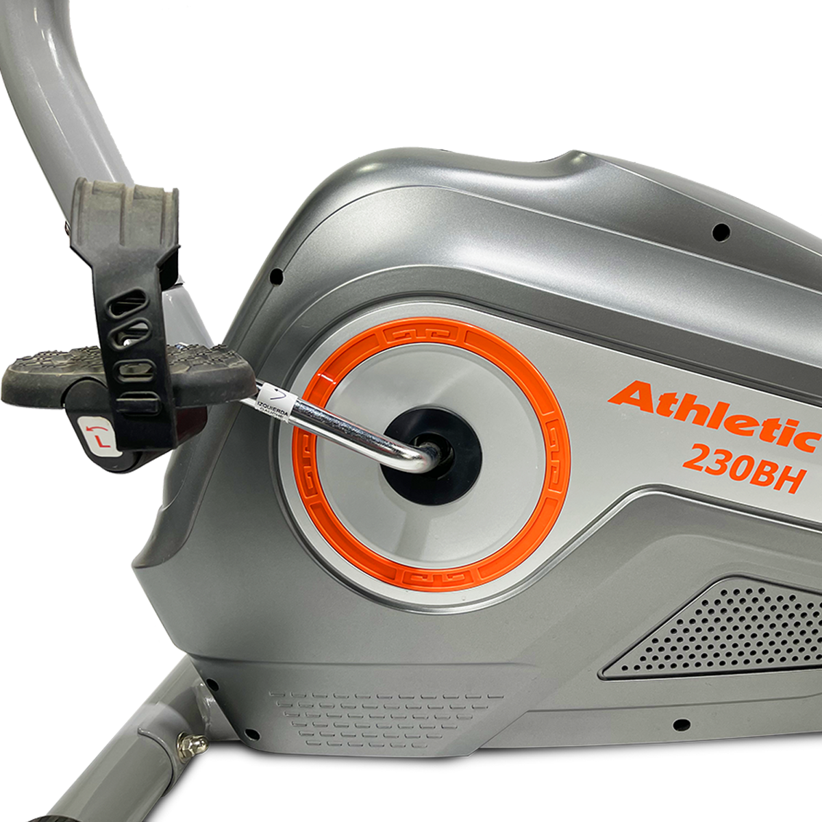 BICICLETA ERGOMÉTRICA HORIZONTAL ATHLETIC 230BH