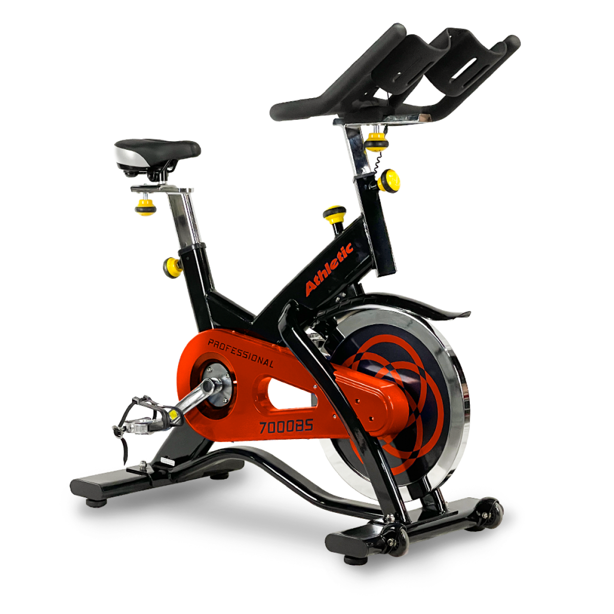 BICICLETA SPINNING PROFESIONAL 7000BS ATHLETIC