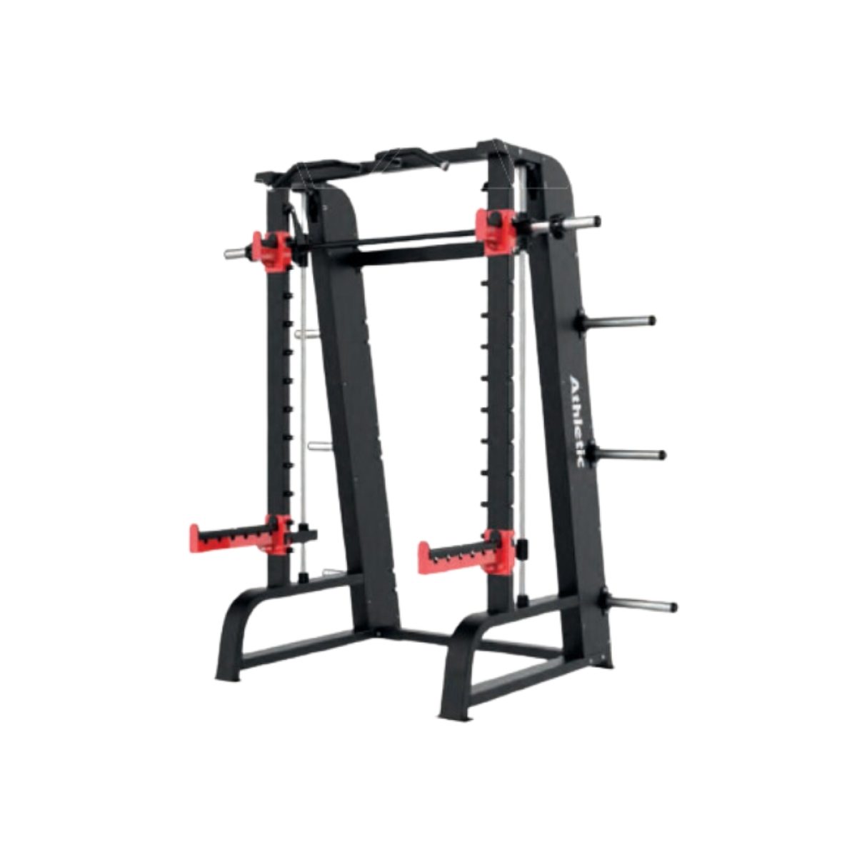 DYNAMIC - SMITH MACHINE