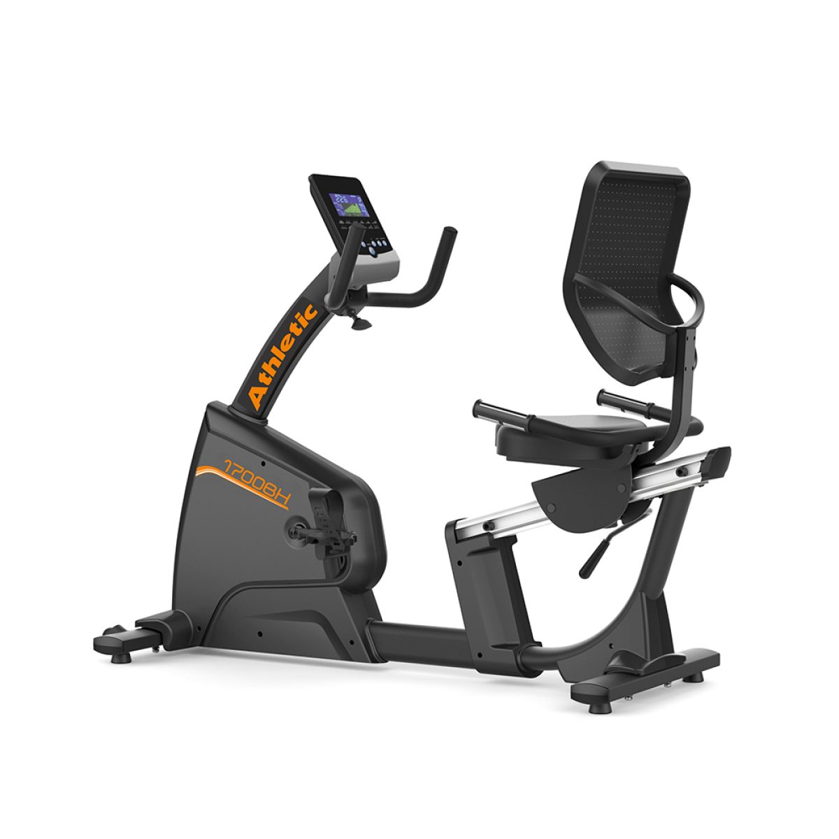 PROFESSIONAL RECUMBENT BIKE 1700BHP